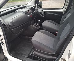 2013 PEUGEOT BIPPER VAN 1.4 HDI DIESEL NO TEST SOUTHERN REG £1650 - Image 7/9