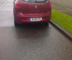SEAT ALTEA FOR BREAKING - Image 3/3