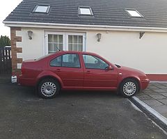 2004 vw bora 1.9tdi