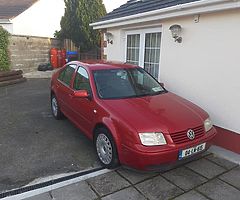 2004 vw bora 1.9tdi