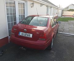2004 vw bora 1.9tdi - Image 5/5