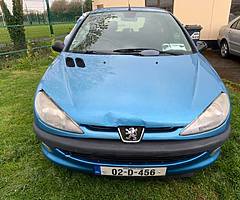 Peugeot 206