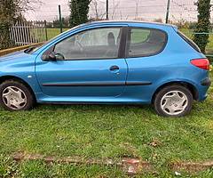 Peugeot 206 - Image 3/4