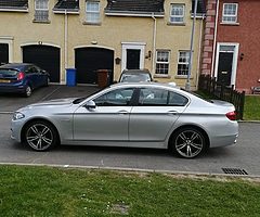 2015 BMW 520D SE LCI F10 190hp SAT NAV, PDC, Xenon