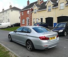 2015 BMW 520D SE LCI F10 190hp SAT NAV, PDC, Xenon - Image 4/10