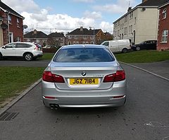 2015 BMW 520D SE LCI F10 190hp SAT NAV, PDC, Xenon - Image 5/10