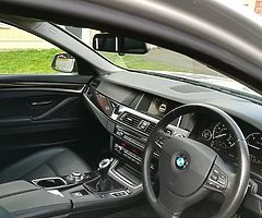 2015 BMW 520D SE LCI F10 190hp SAT NAV, PDC, Xenon - Image 7/10