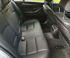 2015 BMW 520D SE LCI F10 190hp SAT NAV, PDC, Xenon - Image 8/10