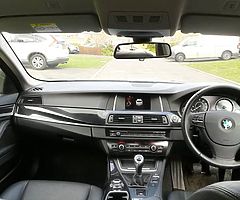 2015 BMW 520D SE LCI F10 190hp SAT NAV, PDC, Xenon - Image 9/10