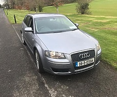 08 AUDI A3 1.9 TDI new nct