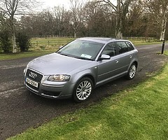 08 AUDI A3 1.9 TDI new nct - Image 7/10