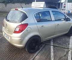 2010 Opel Corsa AUTOMATIC super condition - Image 7/10