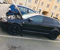 Audi A3 sport back 1.9 diesel - Image 3/5