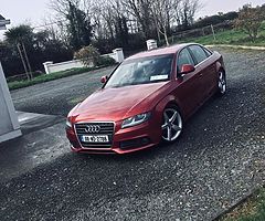 Audi A4 B8 ♦️