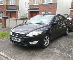 08 Ford Mondeo 1.8tdci