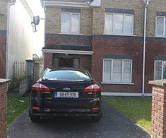 08 Ford Mondeo 1.8tdci
