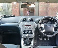 08 Ford Mondeo 1.8tdci - Image 6/10