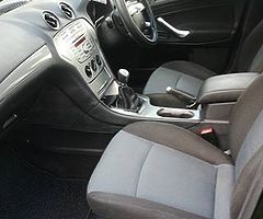 08 Ford Mondeo 1.8tdci - Image 9/10