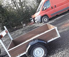 Car trailer