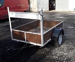 Car trailer - Image 7/7
