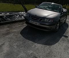 Saab 93 convertible (will do good cash deal or swaps )