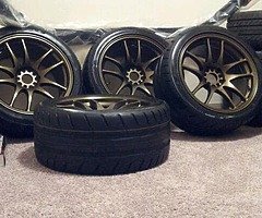 Rota torque 18 inch 9.5 wide needed