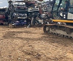 Wanted all scrap