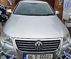 06 Volkswagen Passat