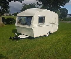 1967 thompson tline caravan