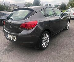 11 opel astra 1.3 diesel nct & tax swap swap
