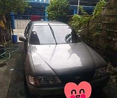 Nissan Sentra Super
