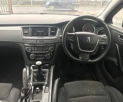 2013 PEUGEOT 508 FOR BREAKING