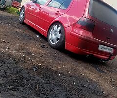 Vw golf 1.9tdi