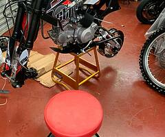 For sale stomp 140 pit bike