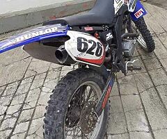 150cc dirtbike