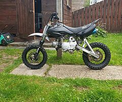 50cc pitbike