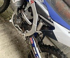 2017 yzf250