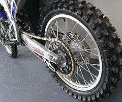 2017 Honda CRF