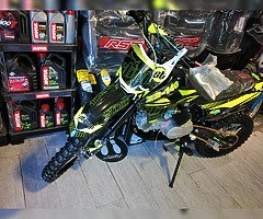 STOMP Z3 140 BIG WHEEL