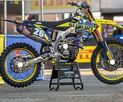 125 or 250 WANTED !!!