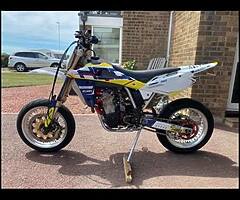 2006 Husqvarna 510