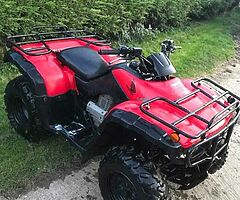 2006 honda 350