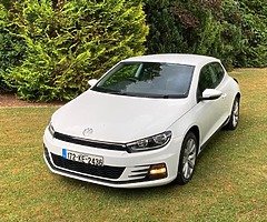2017 (172) Vollswagen Scirocco 1.4 TSI
