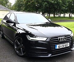 AUDI A6 S
