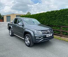2017 Volkswagen Amarok 3.0 V6 Tdi Highline Automatic Pick Up
