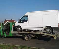 CASH FOR CARS IRELAND