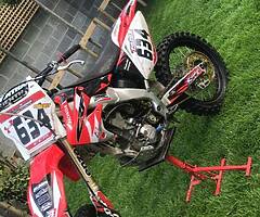 CRF250