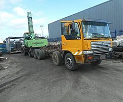FOR SALE: 1999 Hyno FY