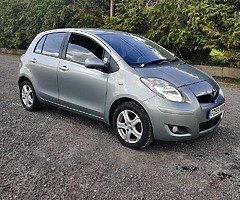Yaris diesel swaps