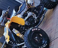 2008 Can-am Ds450